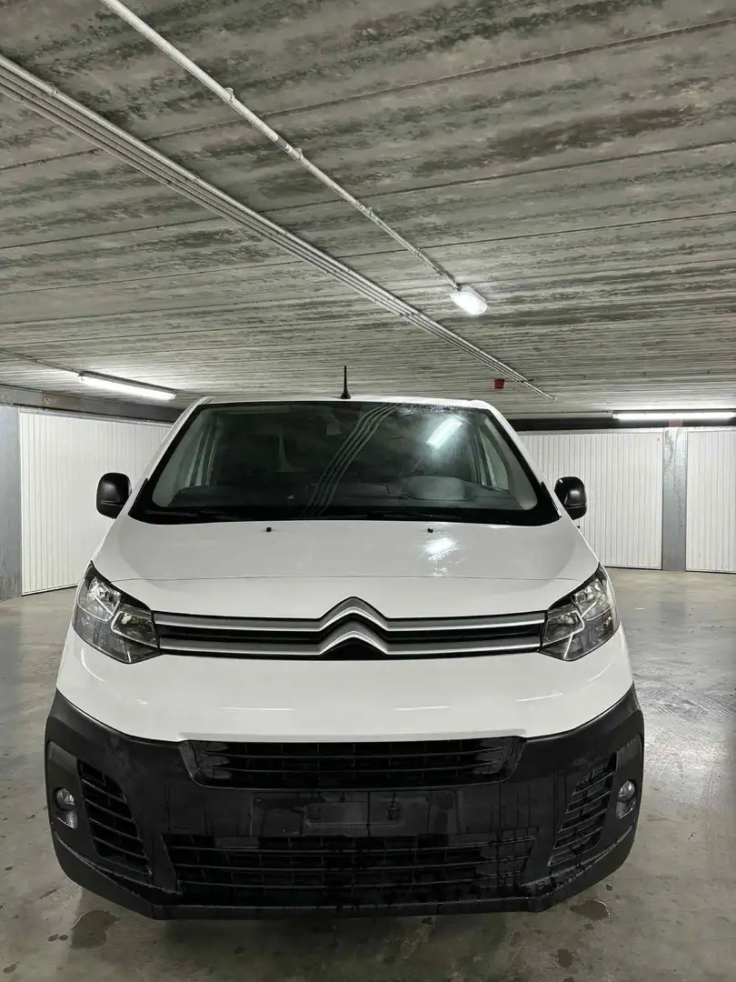 Citroen Jumpy 12 100€ TTC / Citroën Jumpy 1.6hdi 85Kw 115Ch - 2