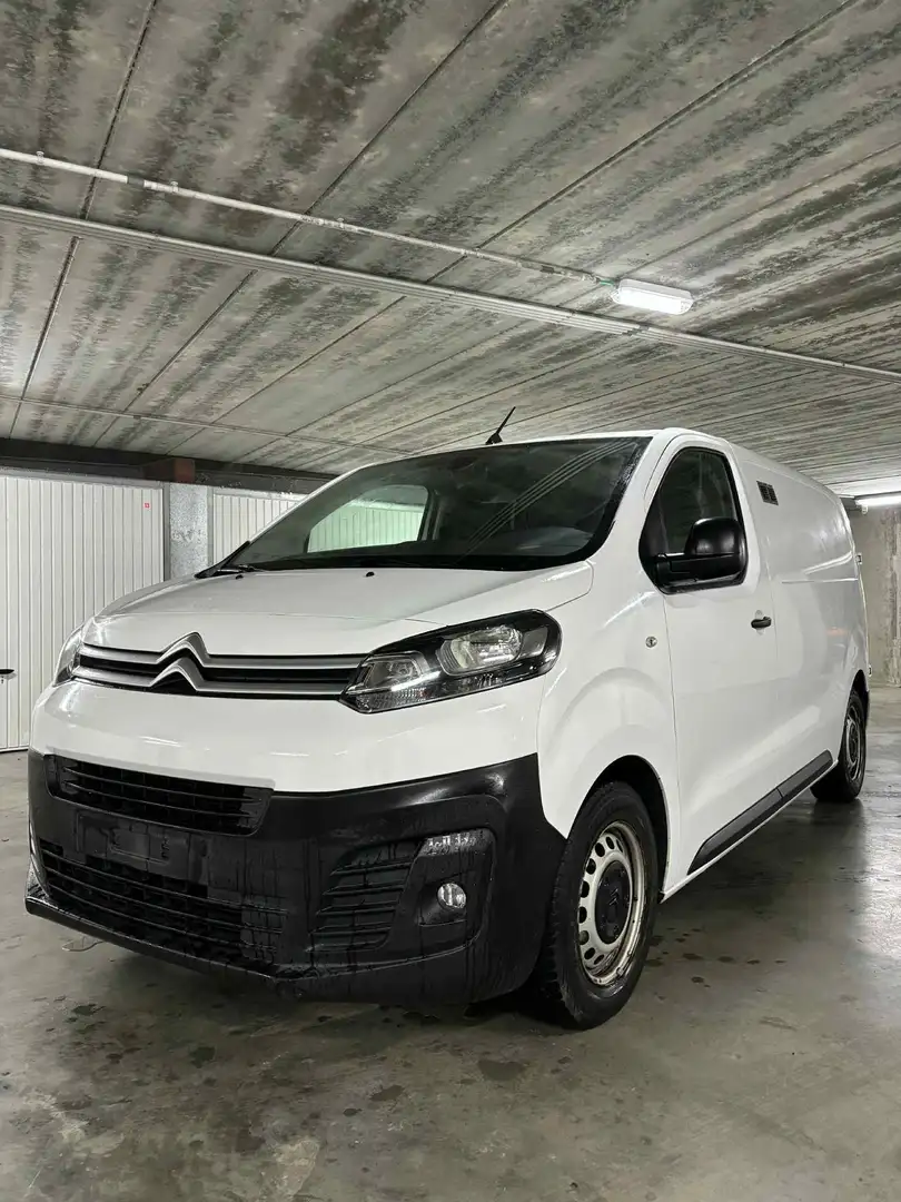 Citroen Jumpy 12 100€ TTC / Citroën Jumpy 1.6hdi 85Kw 115Ch - 1