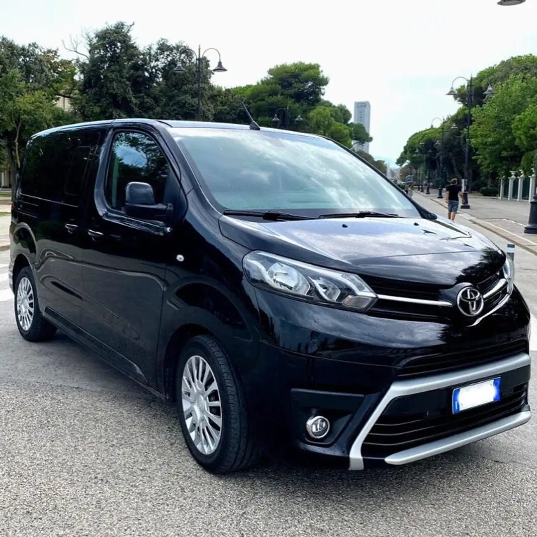 Toyota Proace Toyota Proace Verso Nero - 2