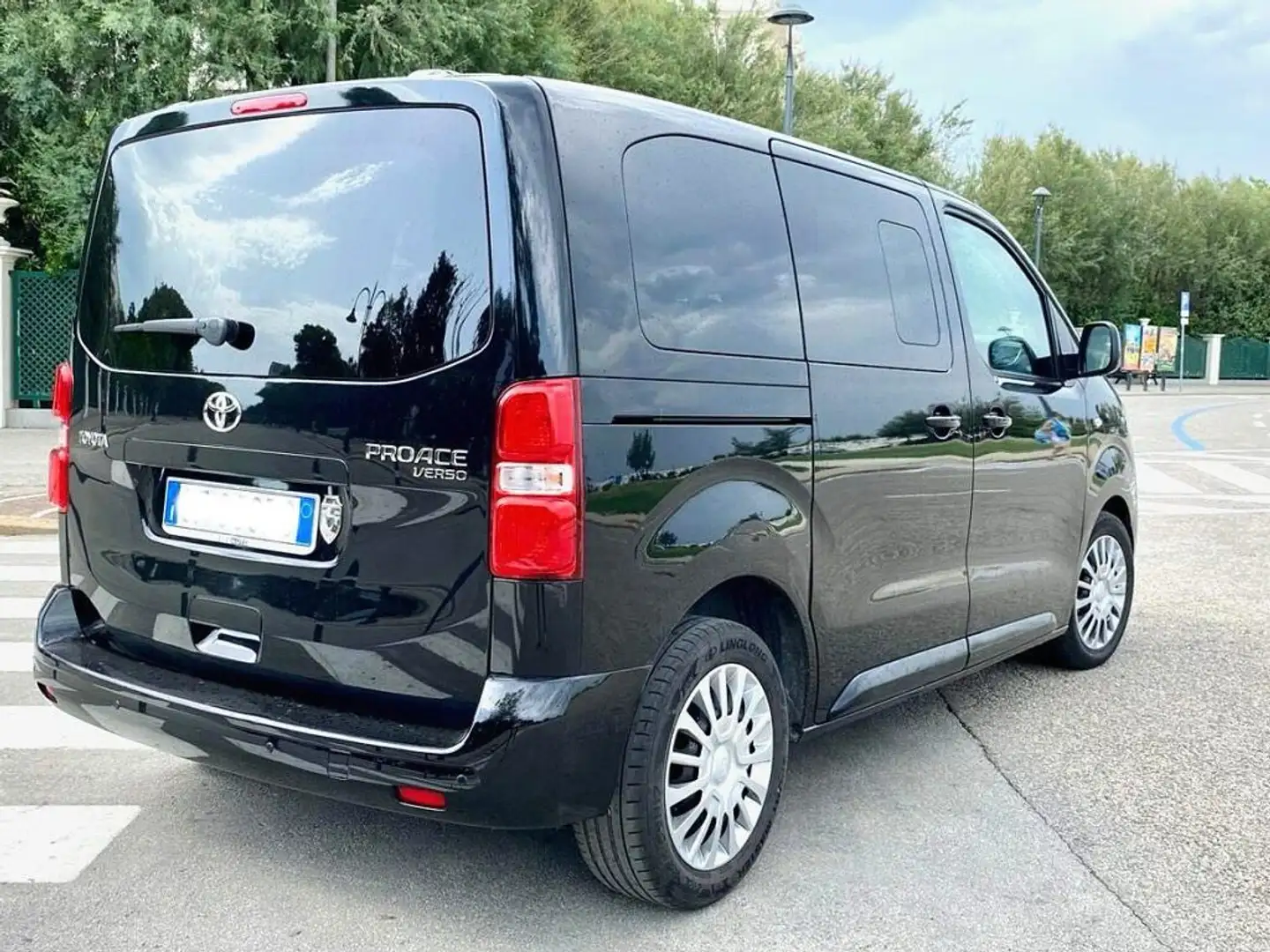 Toyota Proace Toyota Proace Verso Nero - 1