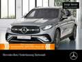 Mercedes-Benz GLC 200 d 4M AMG+360+AHK+LED+TOTW+KEYLESS+9G Silber - thumbnail 1