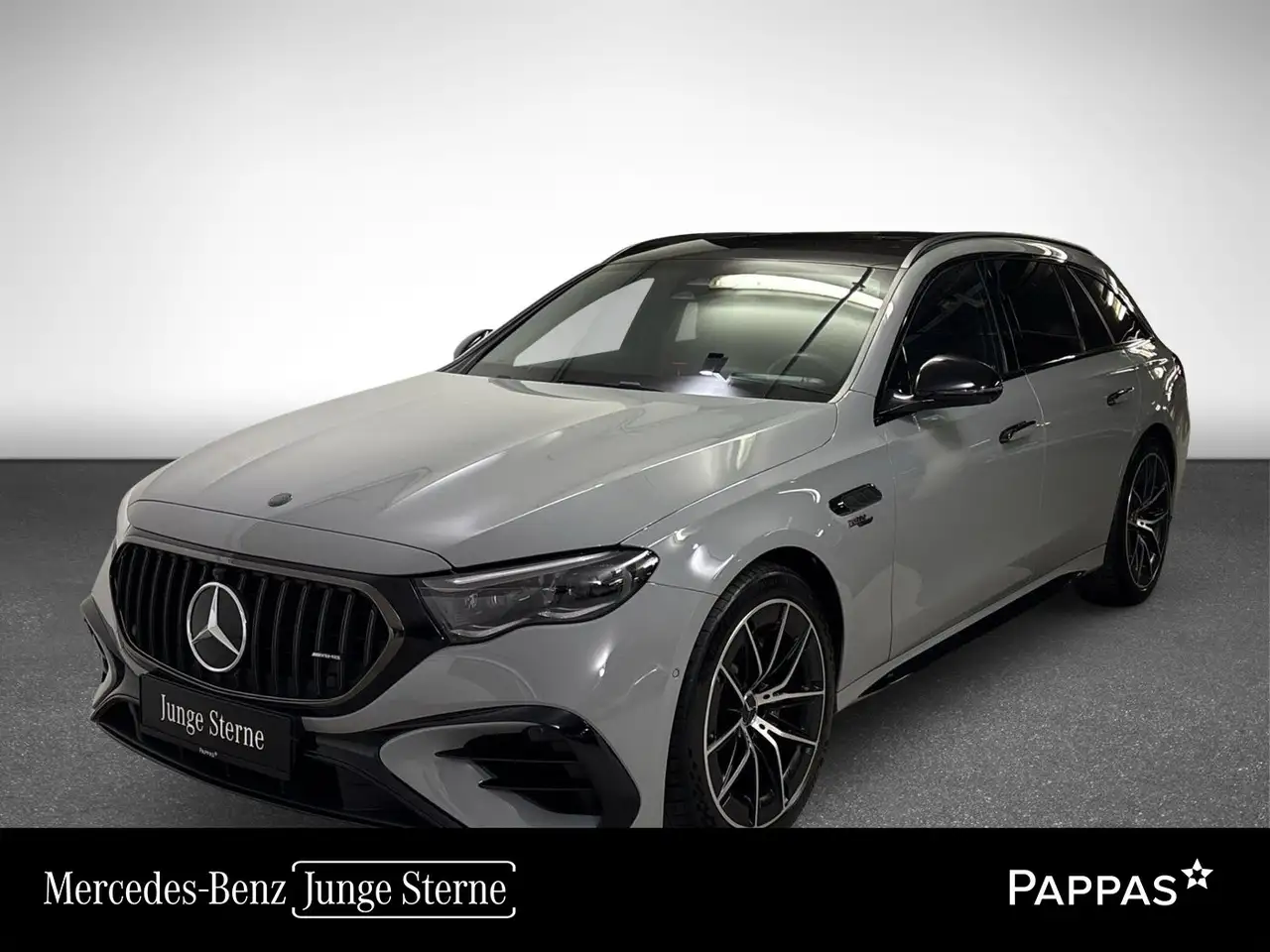 Mercedes-Benz E 53 AMG
