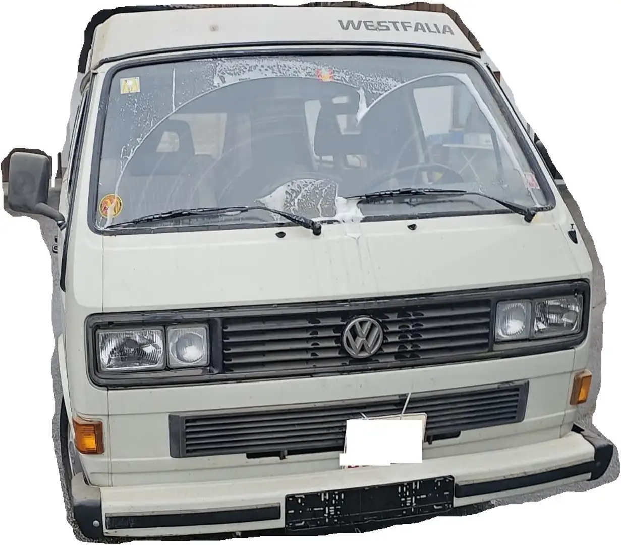 Volkswagen T3 T3/MULTIVAN/CARAVELLE Transporter 253 092/M516 Fehér - 1