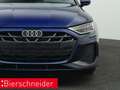Audi A3 Sportback 35 TFSI S-tronic 2x s-line 5-J-GAR MATRI Blau - thumbnail 17