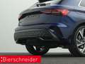 Audi A3 Sportback 35 TFSI S-tronic 2x s-line 5-J-GAR MATRI Blau - thumbnail 20