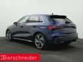 Audi A3 Sportback 35 TFSI S-tronic 2x s-line 5-J-GAR MATRI Blau - thumbnail 4