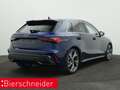 Audi A3 Sportback 35 TFSI S-tronic 2x s-line 5-J-GAR MATRI Blau - thumbnail 6