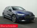 Audi A3 Sportback 35 TFSI S-tronic 2x s-line 5-J-GAR MATRI Blau - thumbnail 8