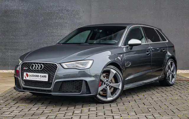 Audi RS3 Sportback S tronic-AC-Camera-NAV