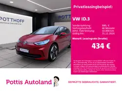 Volkswagen ID.3 PRO S ENERGY IQ.LIGHT NAVI KAMERA