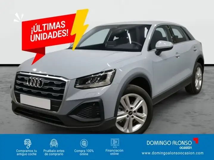 Audi Q2 30 TFSI 2022
