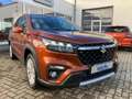 Suzuki S-Cross 1,4 Comfort LED,Navi;Cam... Braun - thumbnail 5