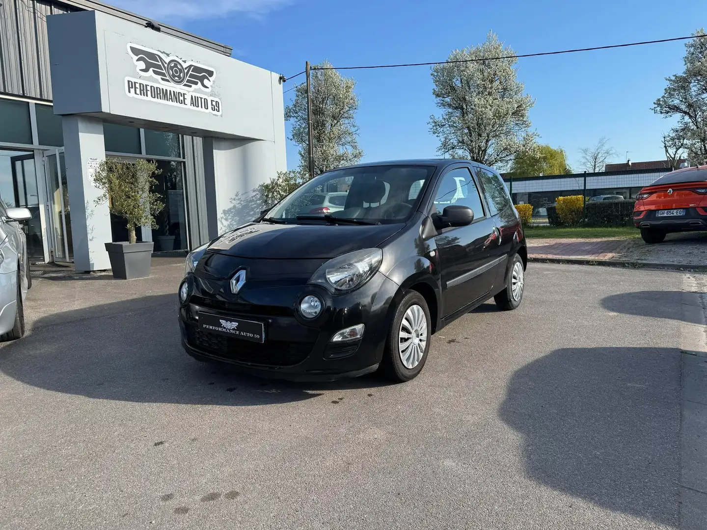 Renault Twingo Twingo 1.2 16v 75ch Expression eco² Noir - 1