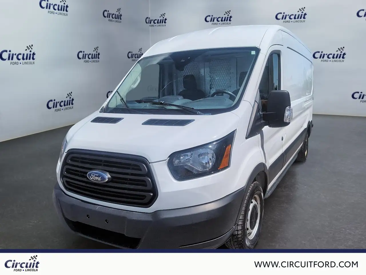 2019 Ford Transit