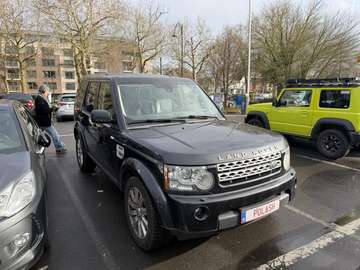 4 Mark III TDV6 3.0L 155kW HSE A