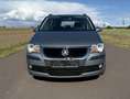 Volkswagen Touran 1.6 Benzin Top TÜV Inspektion Zahnriemen neu Silber - thumbnail 1