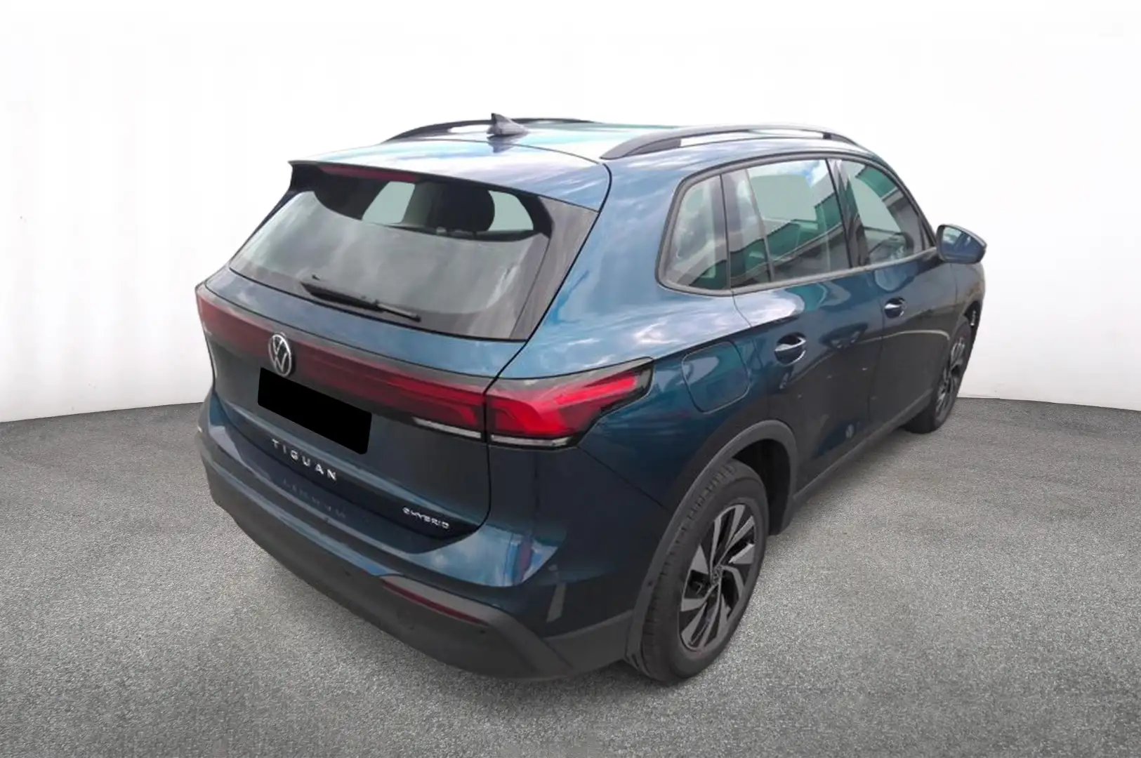 Volkswagen Tiguan 1.5 eHybrid ACC ASSISTENZ NAV KAMERA DCC Pro ++ Blau - 2