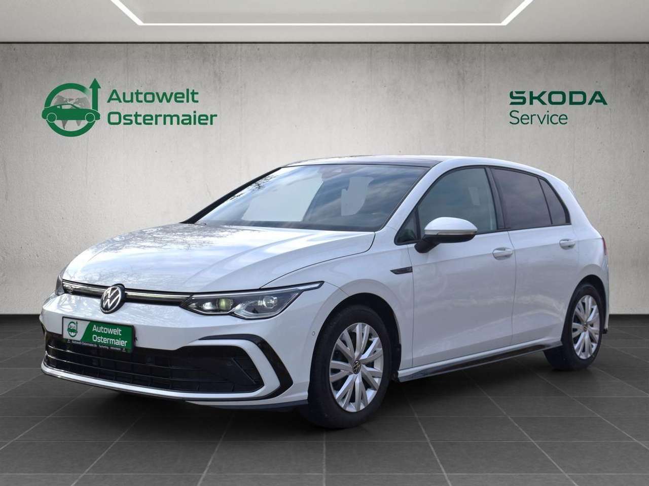 Volkswagen Golf 2020 — 1.5 TSI*R-Line*AHK*ACC*Navi*App-Connect*