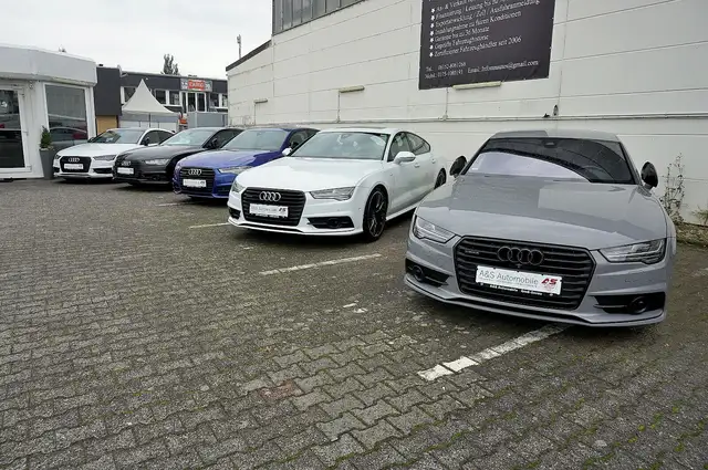 Audi S6 4.0 TFSI Avant V8 *UNFALLFREI *ERSTLACK *VOLL