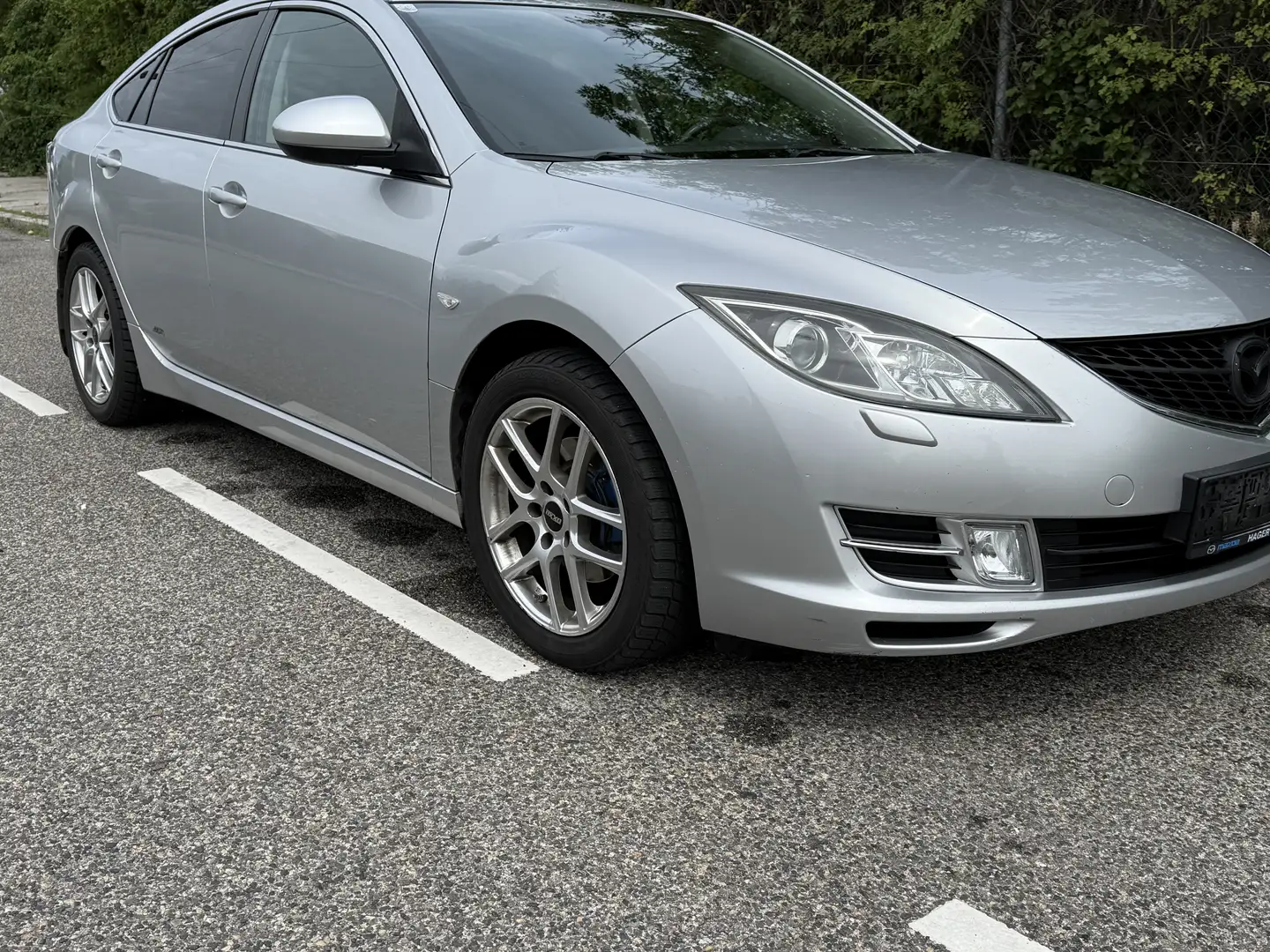 Mazda 6 - 2