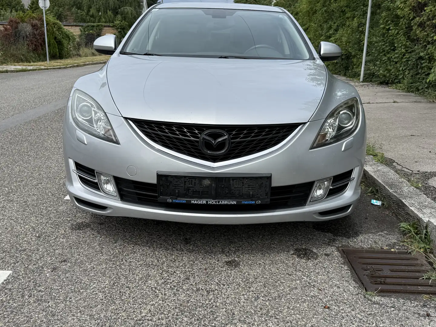 Mazda 6 - 1