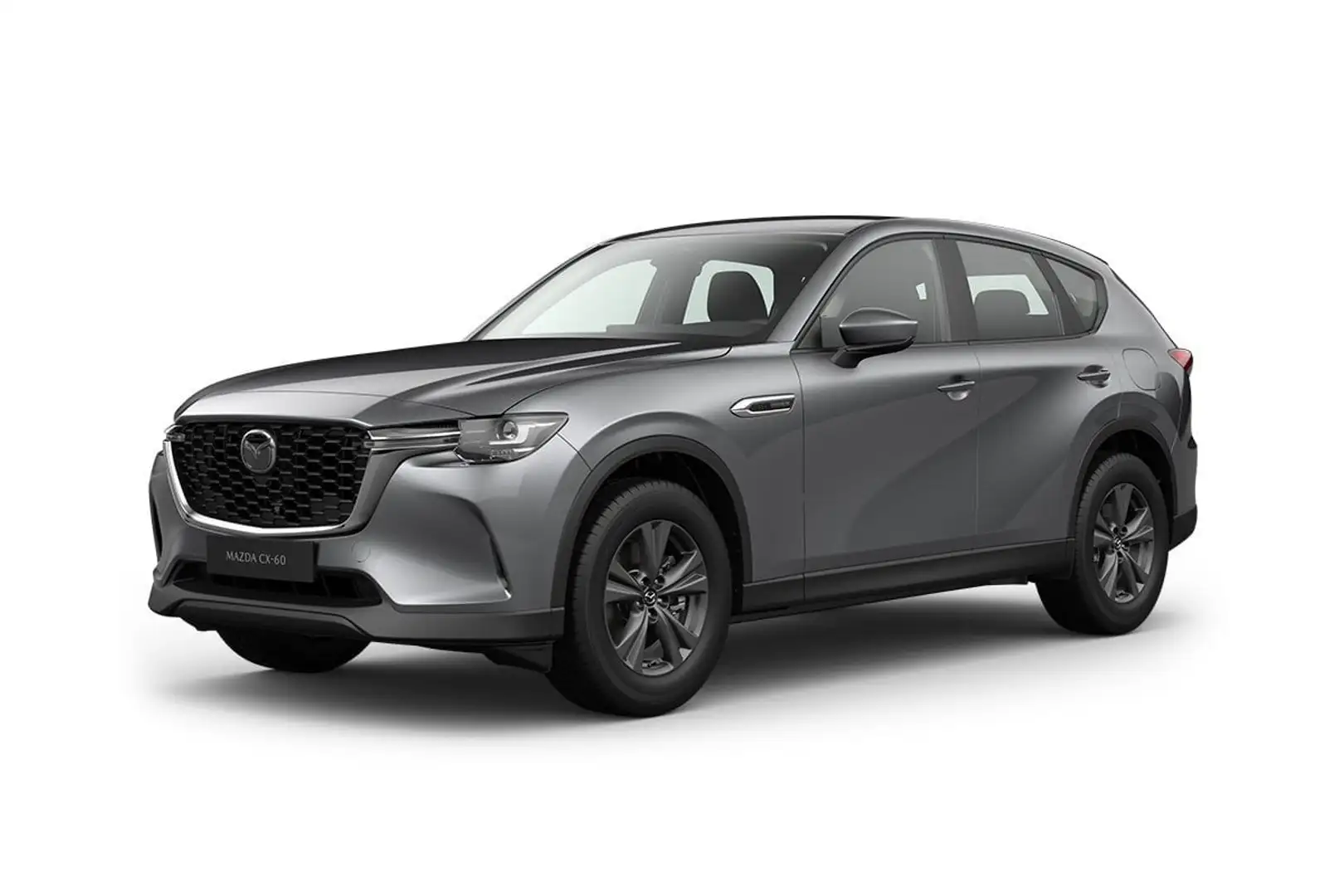 Mazda CX-60 2025 5WGN 3.3L e-SKYACTIV D 249cv 8AT AWD Homura Rosso - 1