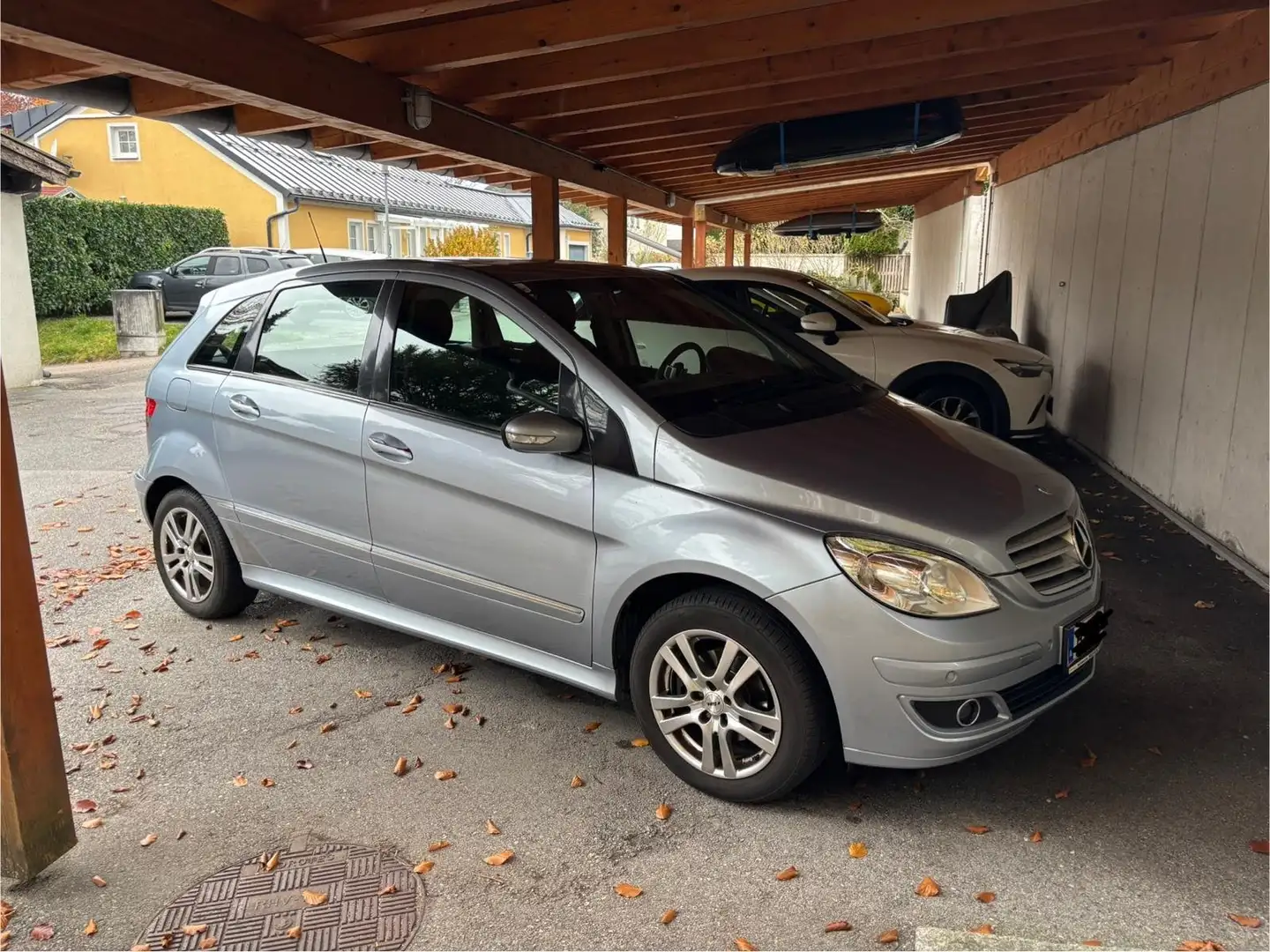 Mercedes-Benz 170 Grigio - 1
