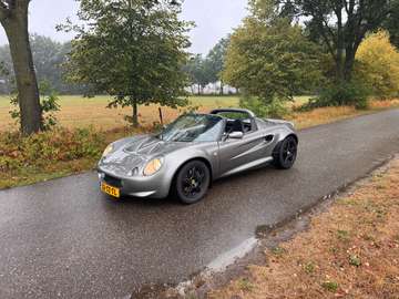 S1 1.8-16V 120pk Links gestuurd