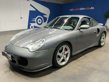 911 Turbo 3.6 Coupe  SOLO 85000KM ! TOTAL GRIGIO !