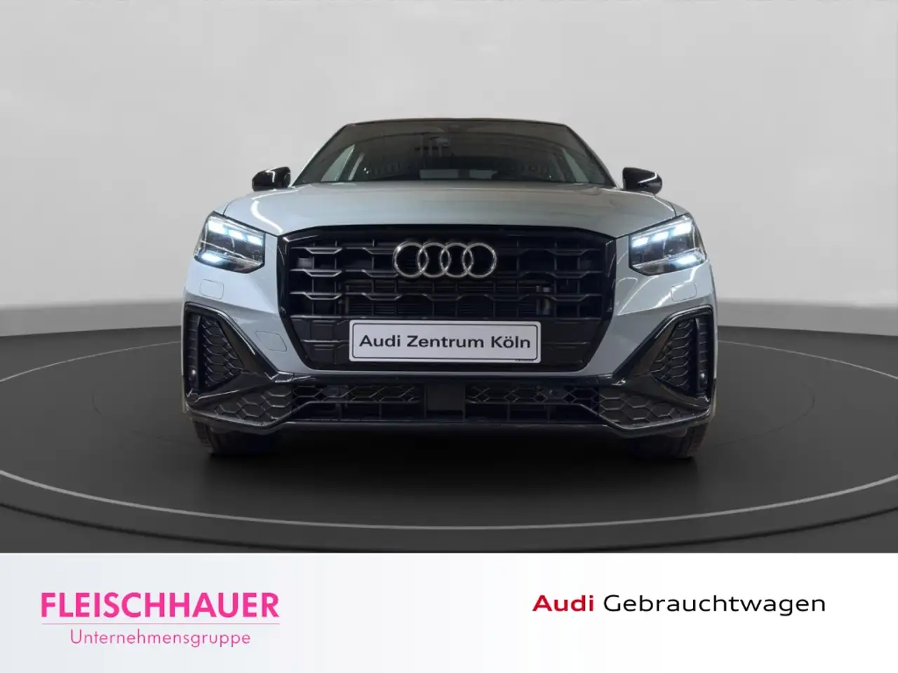 Audi Q2 35 TFSI S line PANO RFK MATRIX SONOS CARPLAY 2