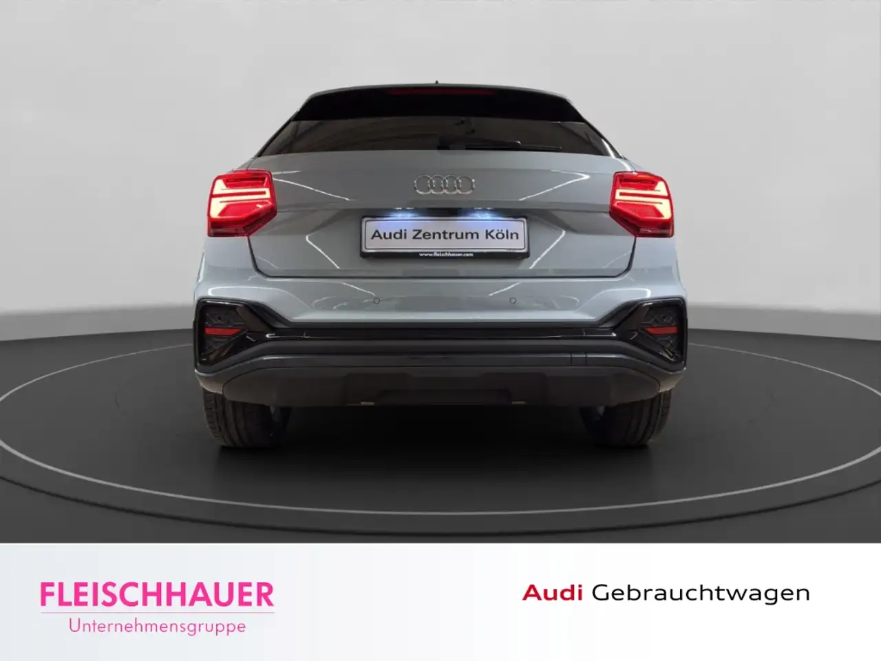 Audi Q2 35 TFSI S line PANO RFK MATRIX SONOS CARPLAY 6