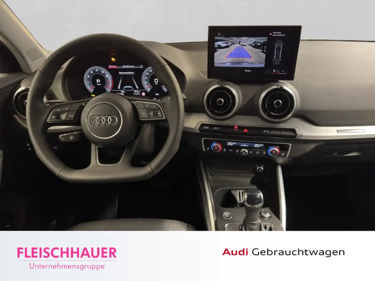 Audi Q2 35 TFSI S line PANO RFK MATRIX SONOS CARPLAY 13