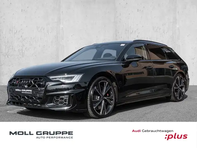 Audi S6 Avant 55 TDI quattro tiptronic AHK Virtuell LED