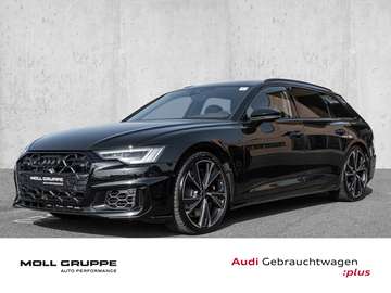 Avant 3.0 TDI quattro tiptronic 360-KAMERA