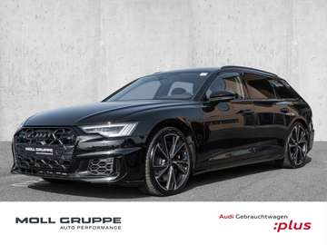 Avant 55 TDI quattro tiptronic AHK Virtuell LED