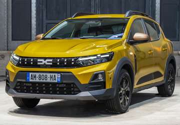 Stepway ECO-G Extreme 120