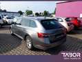 Skoda Superb Combi 2.0 TSI 190 DSG Style Matrix Nav Grau - thumbnail 4