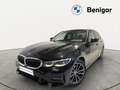 BMW 320 320dA Negro - thumbnail 1