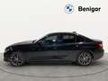 BMW 320 320dA Negro - thumbnail 3