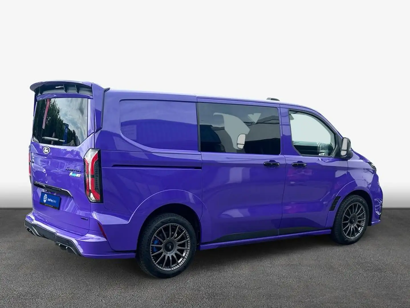 Ford Transit Custom 320 L1H1 LKW 4x4 Autm. MS-RT 125 kW - 2