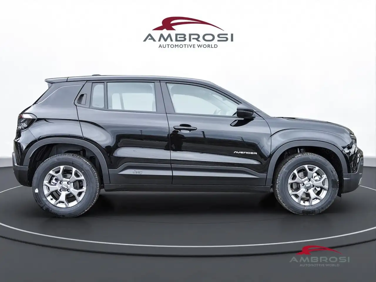 Jeep Avenger 2026