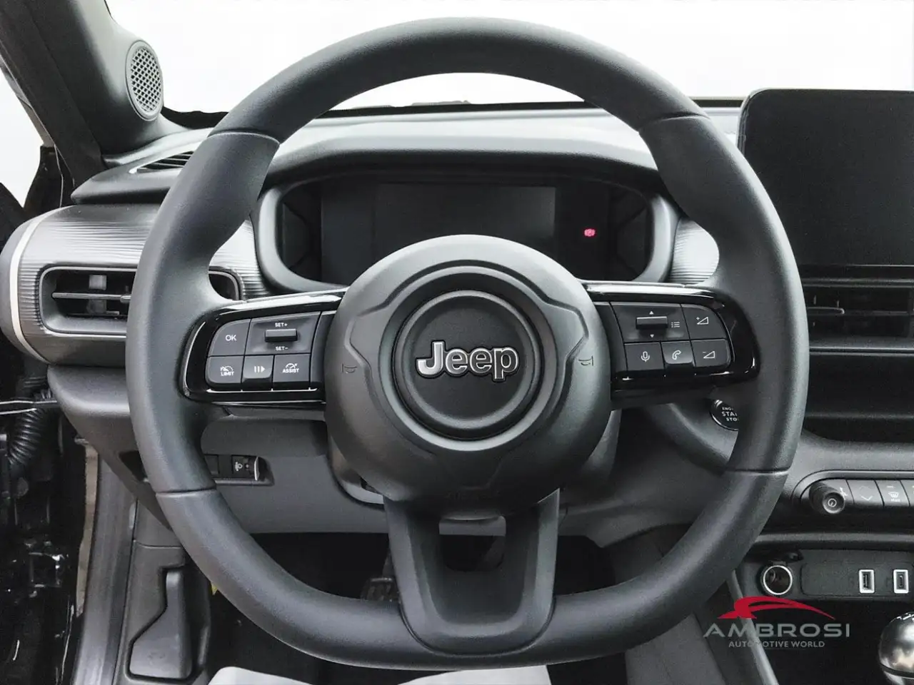 Jeep Avenger 2026 — фото 14
