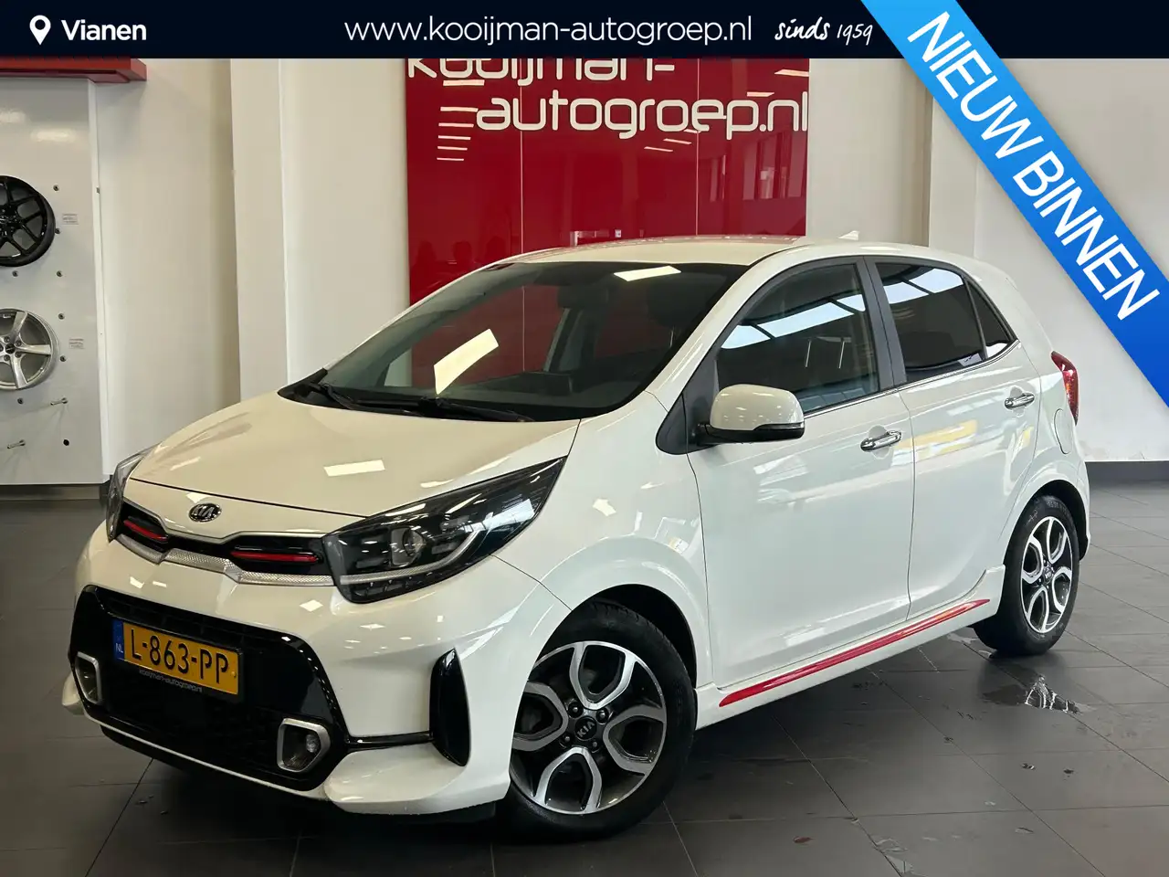 Kia Picanto