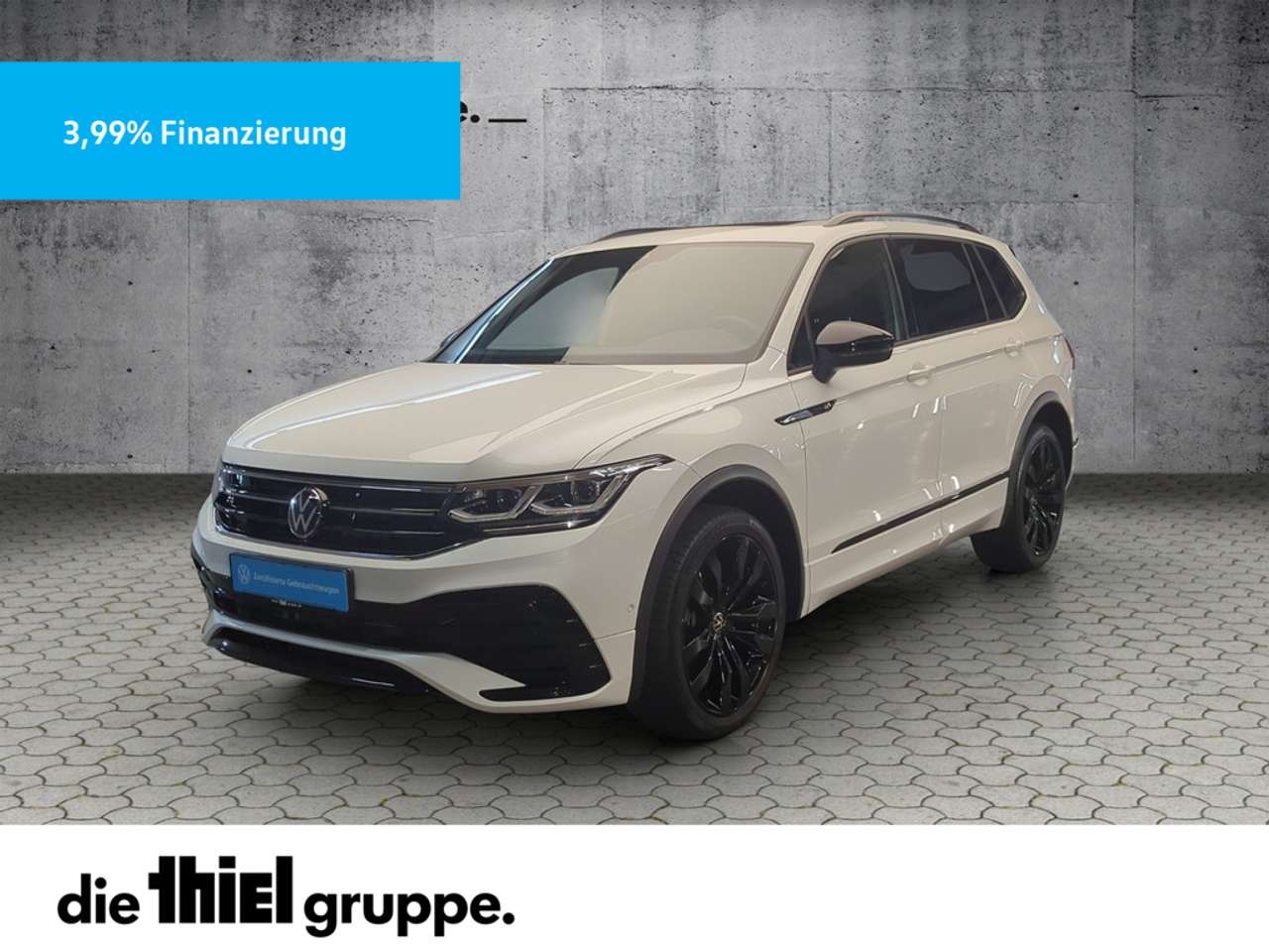 Volkswagen Tiguan Allspace 2022