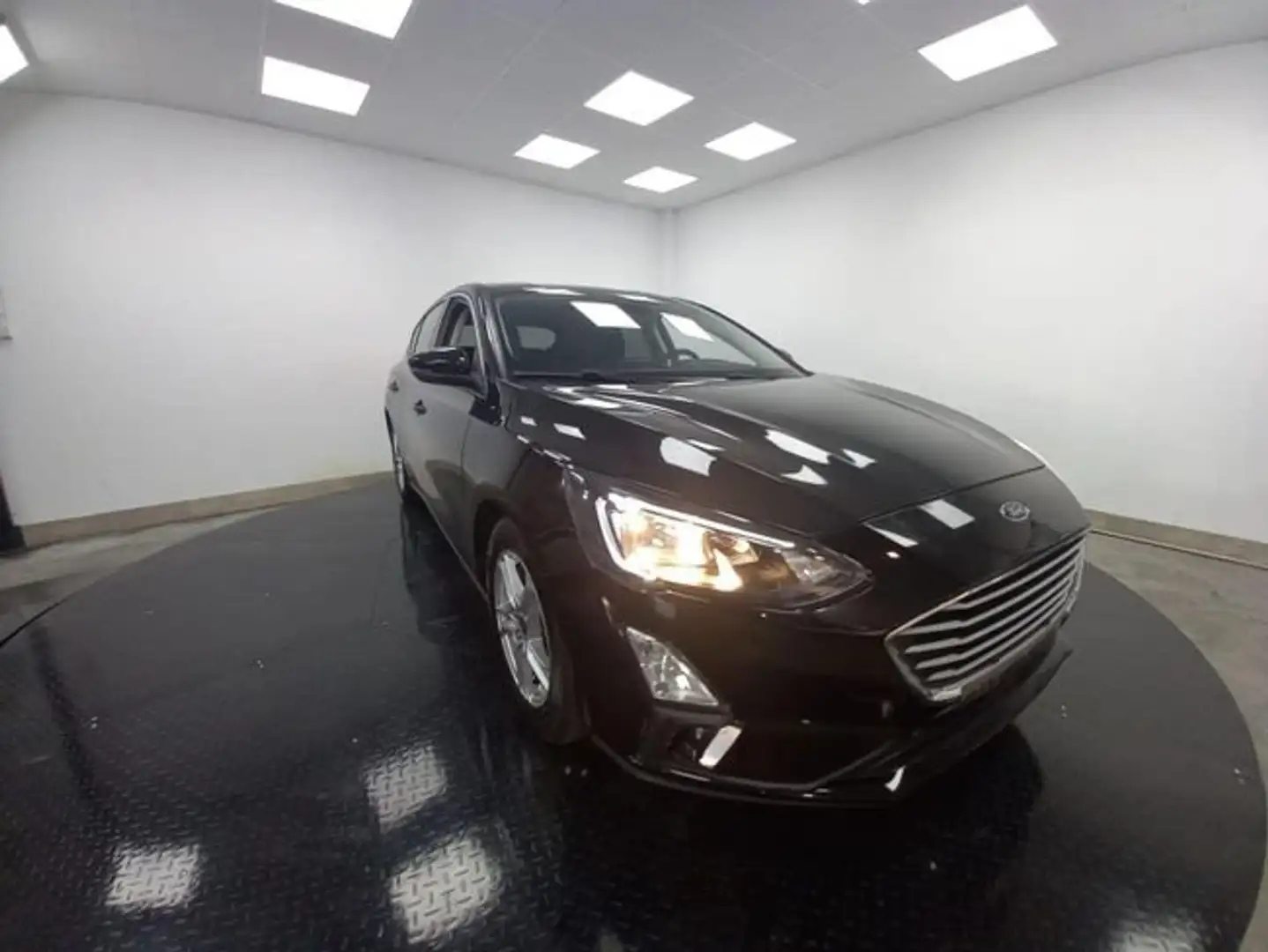Ford Focus TREND BUSINESS 1.5 ECOBLUE 95CV BVM6 Noir - 2