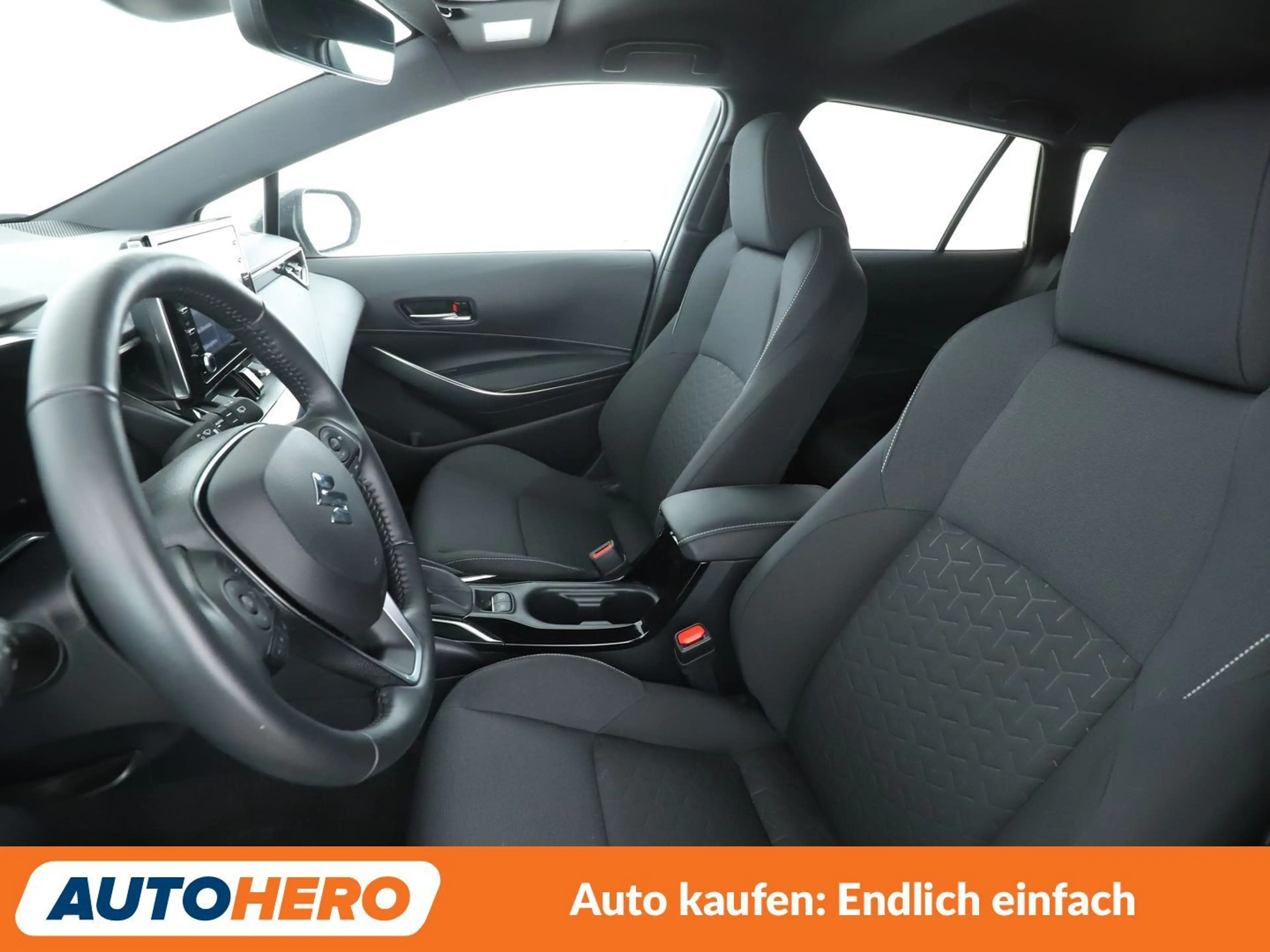 Suzuki Swace 1.8 Hybrid Comfort+ Aut.*ACC*CAM*PDC*SHZ*AHK*ALU* — photo 10
