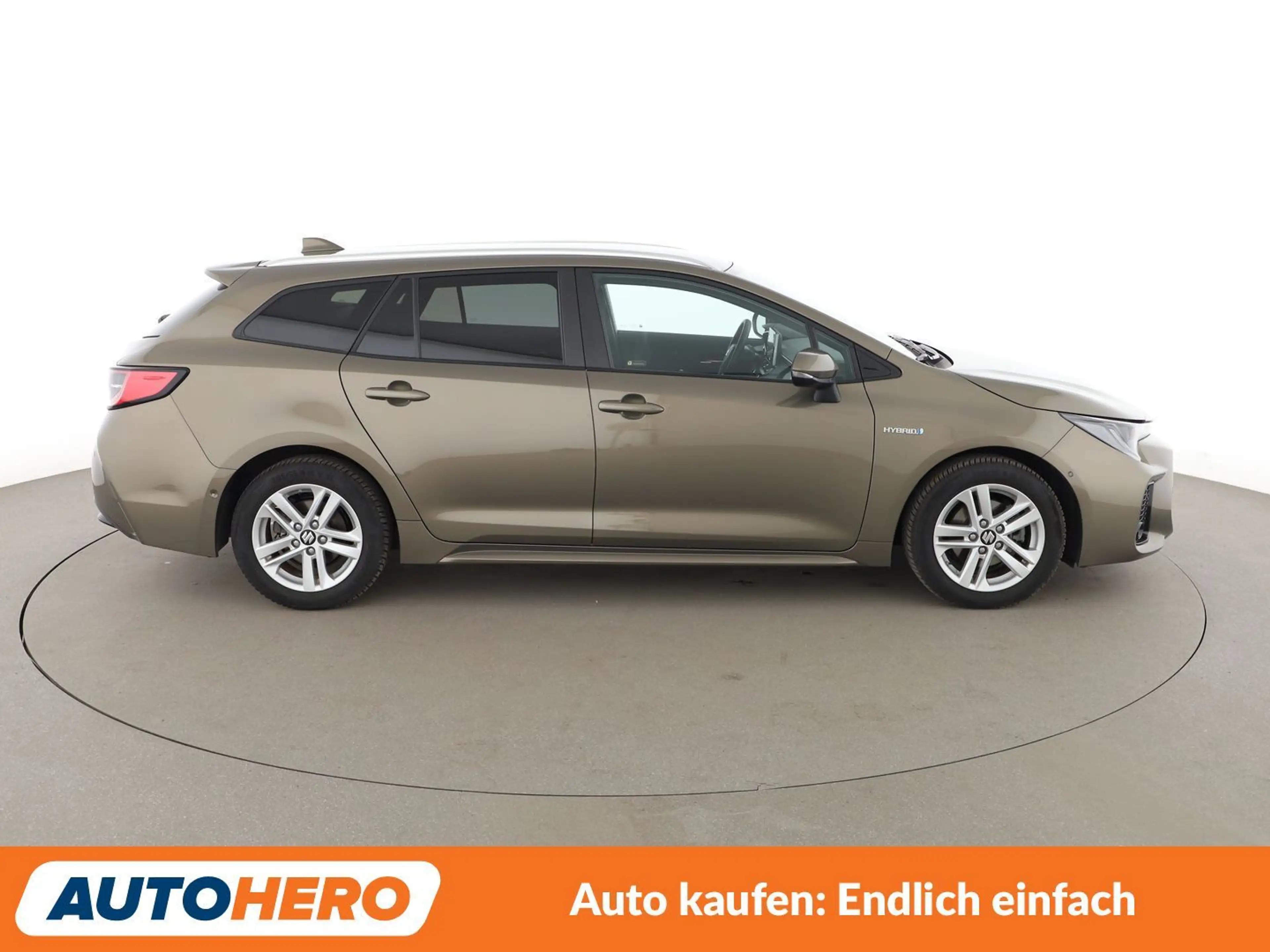 Suzuki Swace 1.8 Hybrid Comfort+ Aut.*ACC*CAM*PDC*SHZ*AHK*ALU* — photo 7