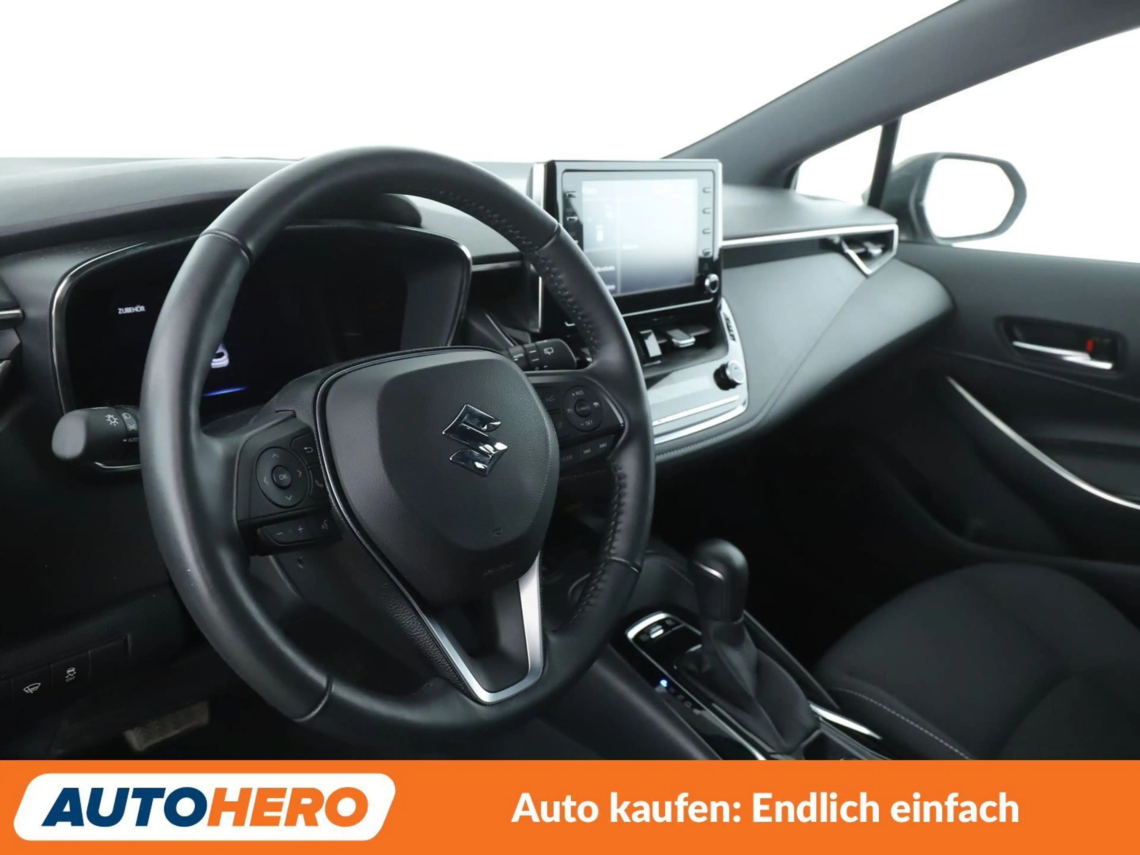 Suzuki Swace 1.8 Hybrid Comfort+ Aut.*ACC*CAM*PDC*SHZ*AHK*ALU* — photo 11
