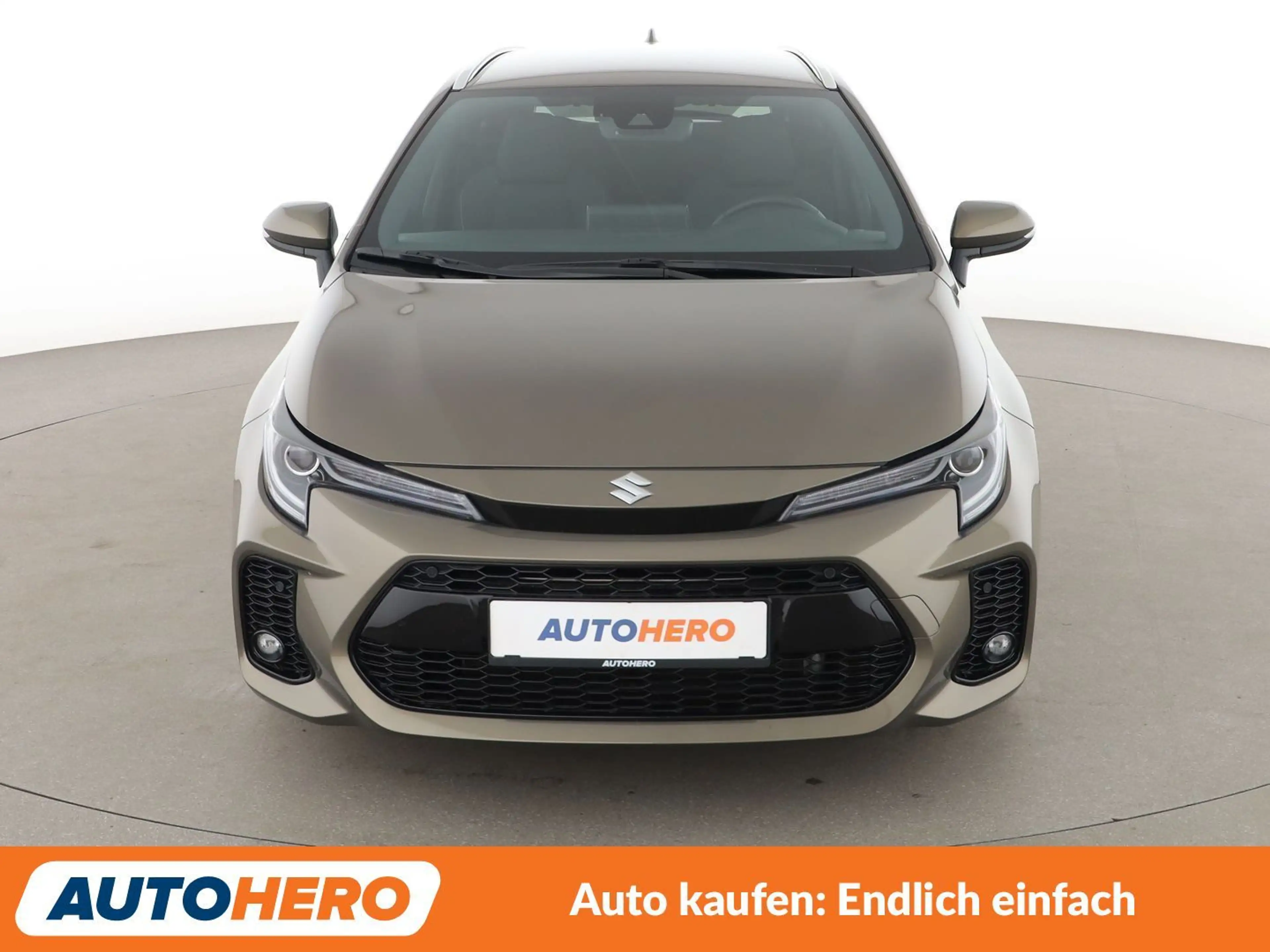 Suzuki Swace 1.8 Hybrid Comfort+ Aut.*ACC*CAM*PDC*SHZ*AHK*ALU* — photo 9