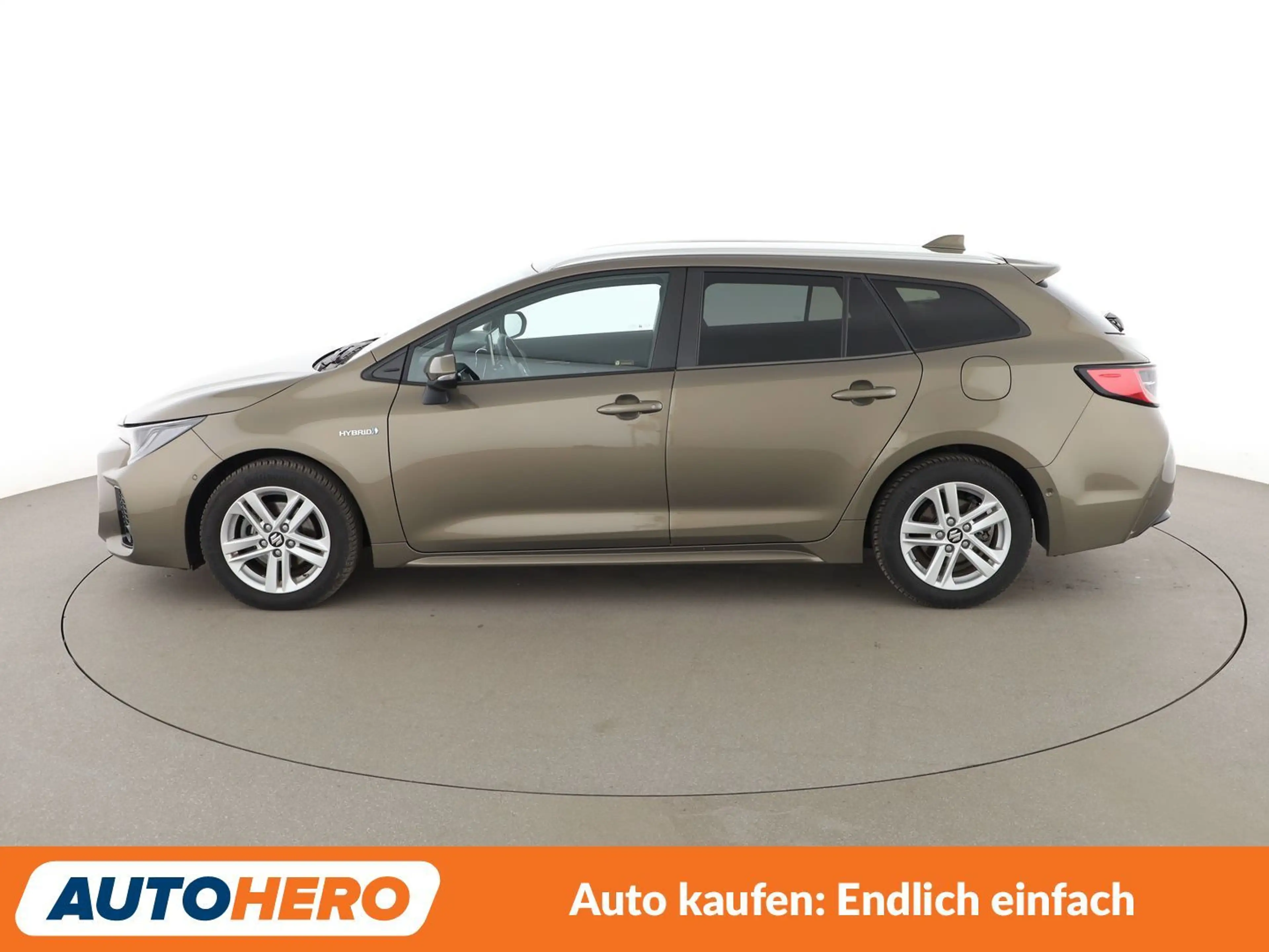 Suzuki Swace 1.8 Hybrid Comfort+ Aut.*ACC*CAM*PDC*SHZ*AHK*ALU* — photo 3